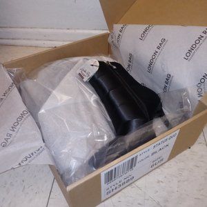 London Rag heel boots